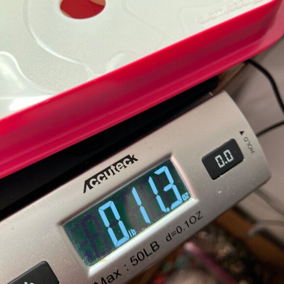 Tupperware Animal Wigglers Set Wiggly Gelatin & Cookie Mold Fun Kids Baking Red - Picture 11 of 11